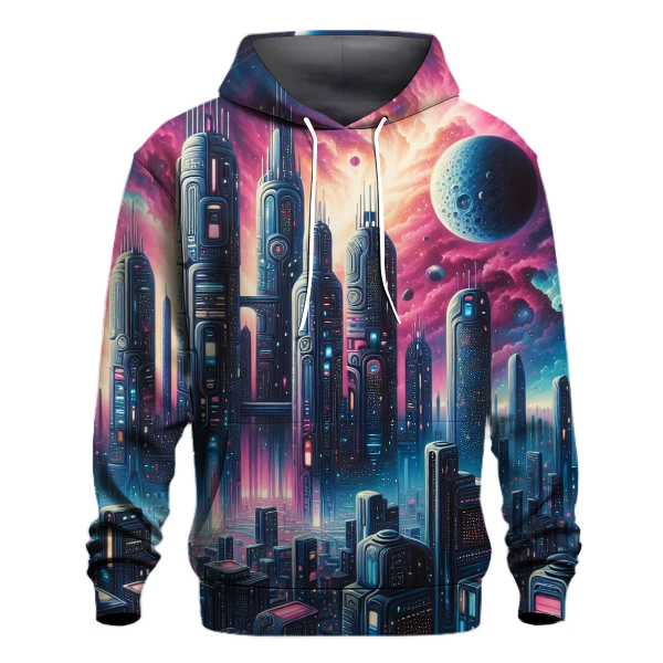 Galactic Odyssey Wear Hoodie