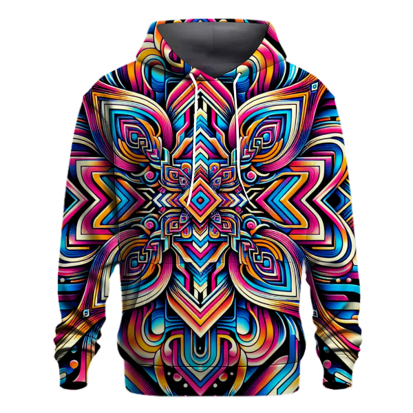 Symmetry Hoodie