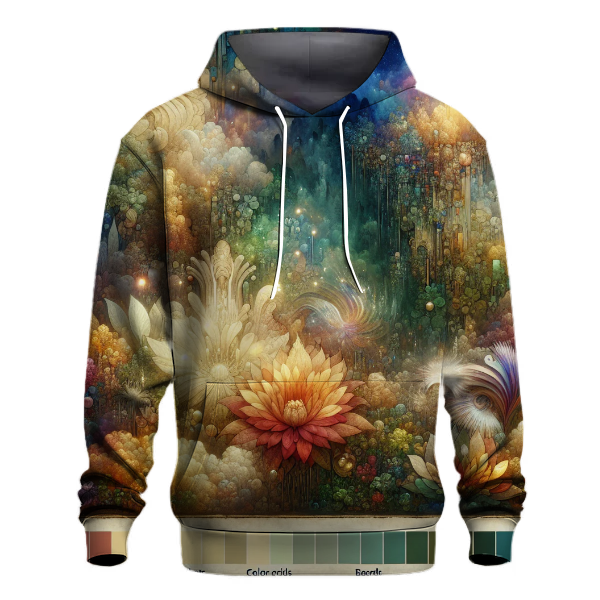 Fantasy Forest Retreat Hoodie