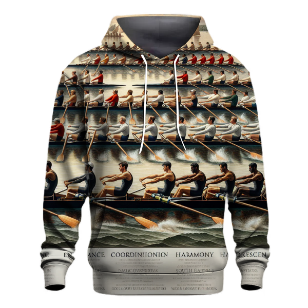 Rowing Endeavor Hoodie