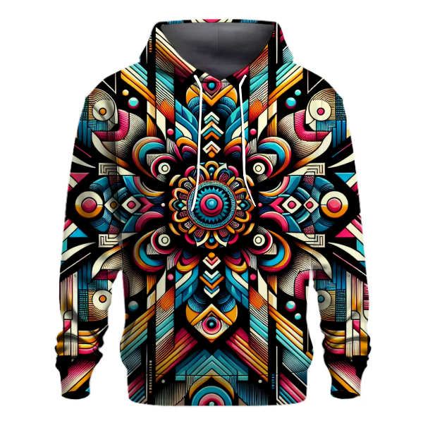 Chromatic Spectrum Hoodie
