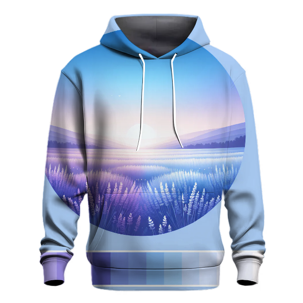 Lavender Whisper Blend Hoodie