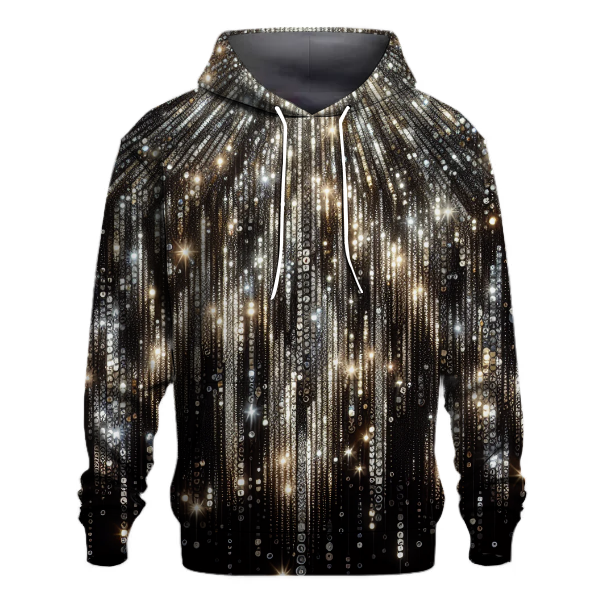 Disco Diva Glam Hoodie