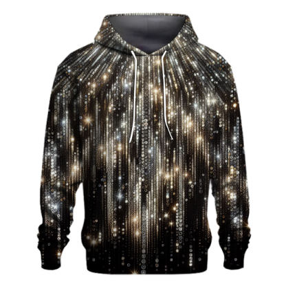 Disco Diva Glam Hoodie