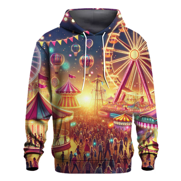 Enchanted Carnival Hoodie