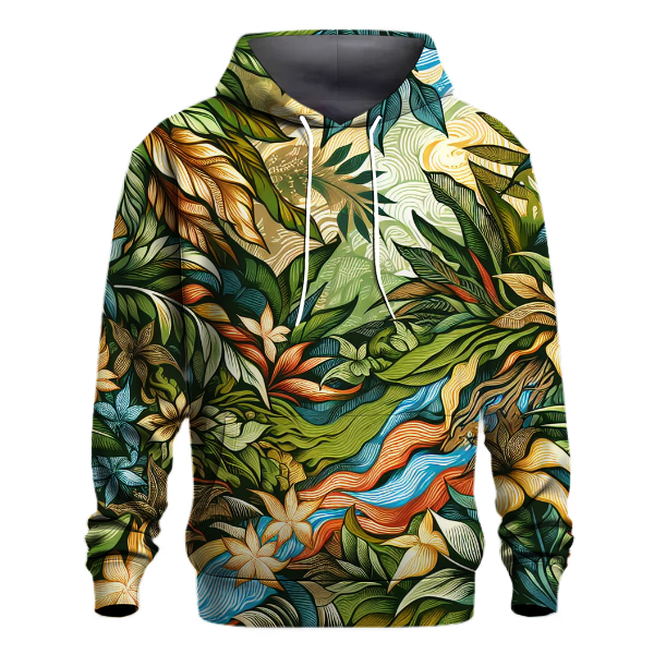 Majestic Jungle Hoodie