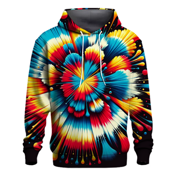 Fireworks Fiesta Hoodie