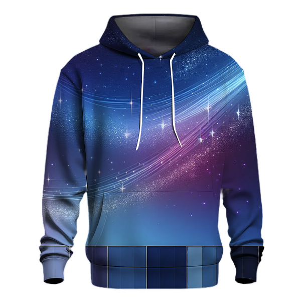 Celestial Skies Design Hoodie