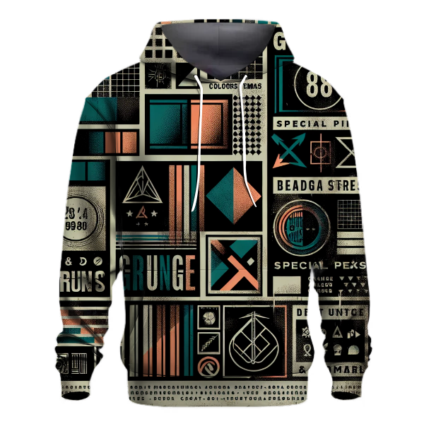 Grunge Aesthetic Hoodie