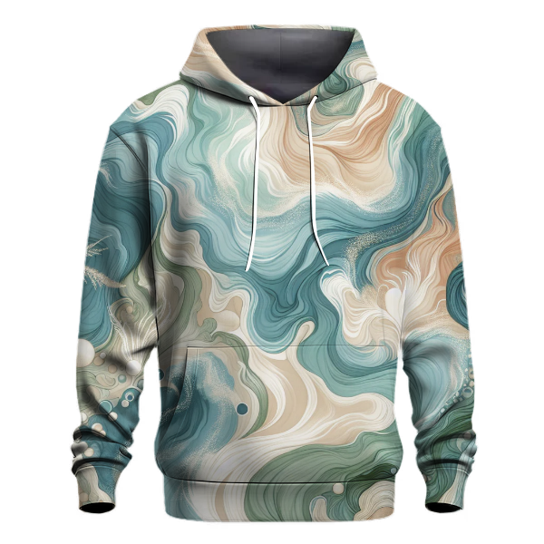 Ocean Breeze Dream Hoodie