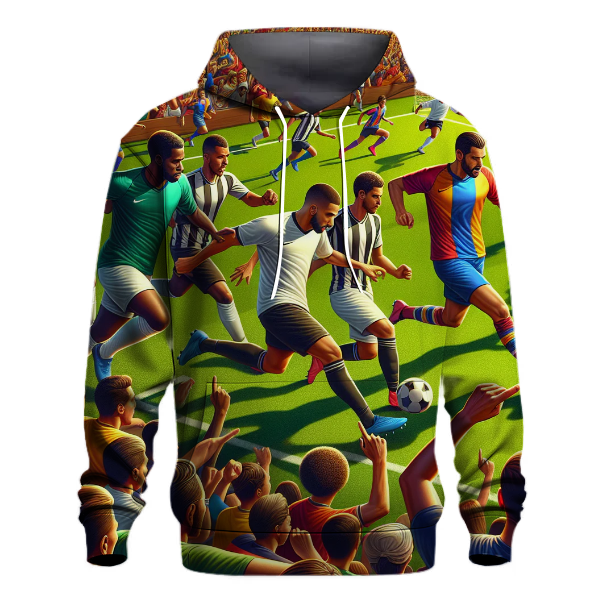 Soccer Glory Hoodie