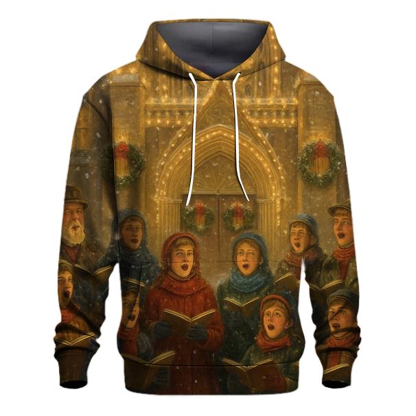 Charming Caroling Choir Hoodie