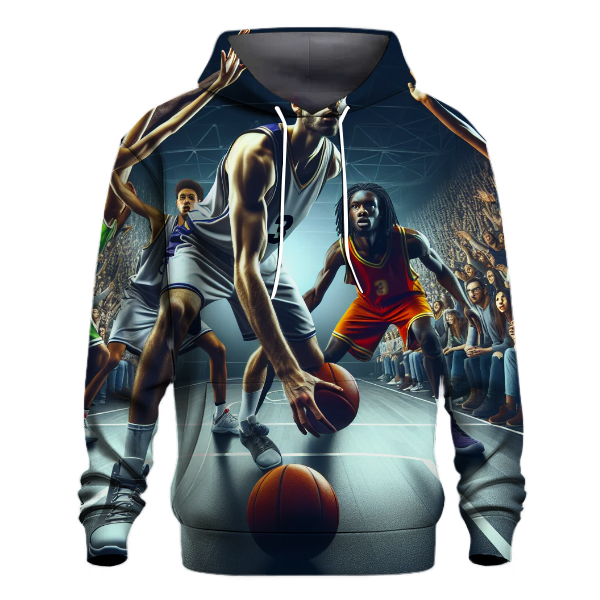 Basketball All-Star Hoodie