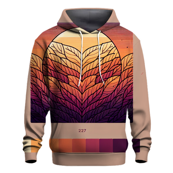 Autumnal Twilight Hoodie