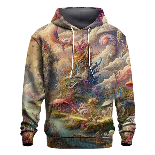 Whimsical Fantasia Hoodie