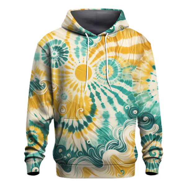 Sundrenched Shores Hoodie