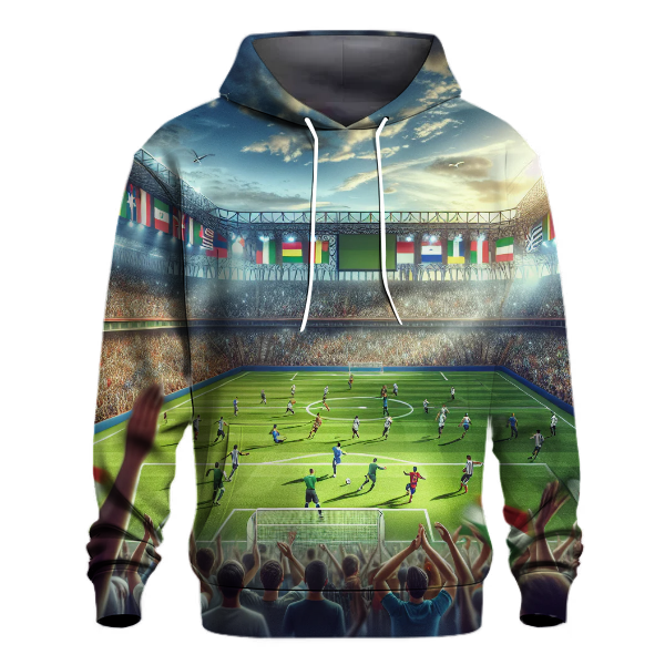 Soccer - Global Connection Hoodie