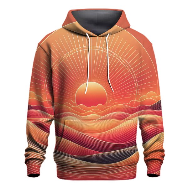 Sunset Escape Hoodie