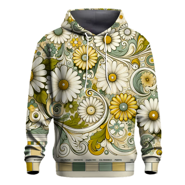 Daisy Daydream Hoodie