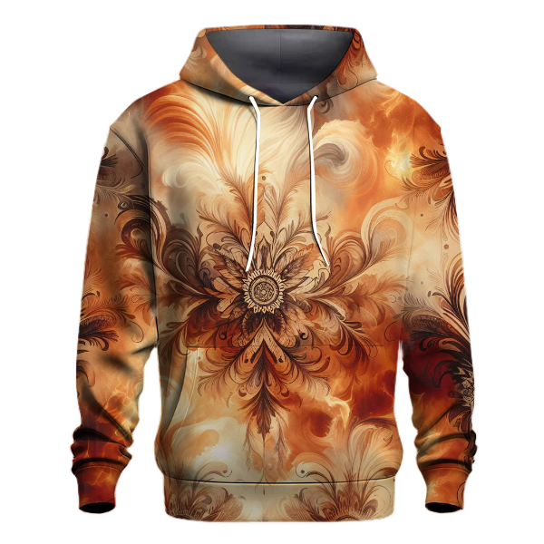 Firelight Ember Hoodie