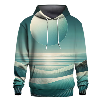 Moonlit Lagoon Hoodie