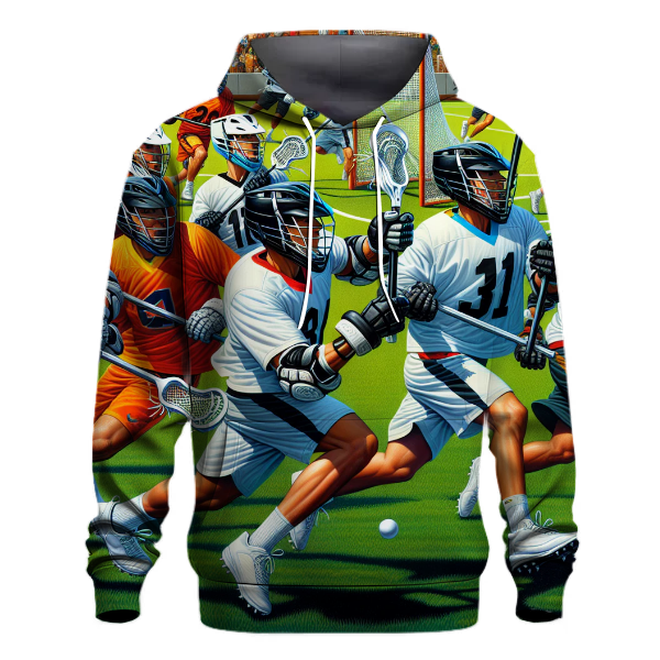 Lacrosse Momentum Hoodie