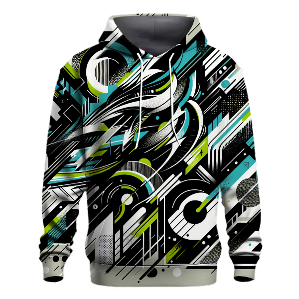 Urban Edge Hoodie