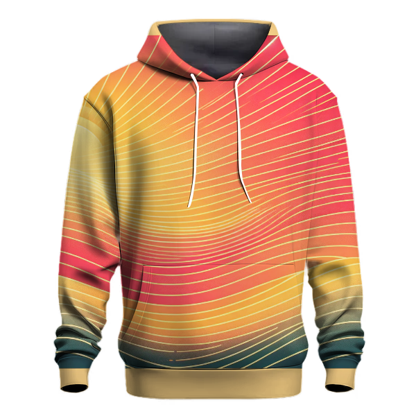Sunrise Glimmer Hoodie