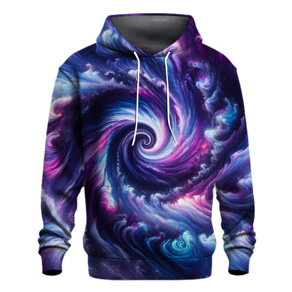Galactic Whirlpool Hoodie