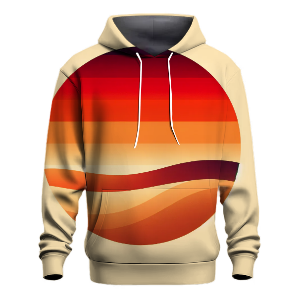 Desert Sunset Blend Hoodie