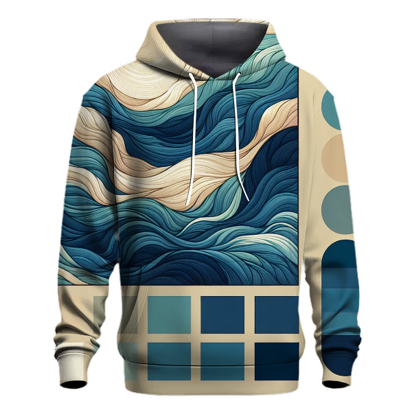 Ocean Depths Dream Hoodie