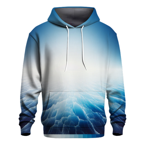 Cobalt Ice Drift Hoodie