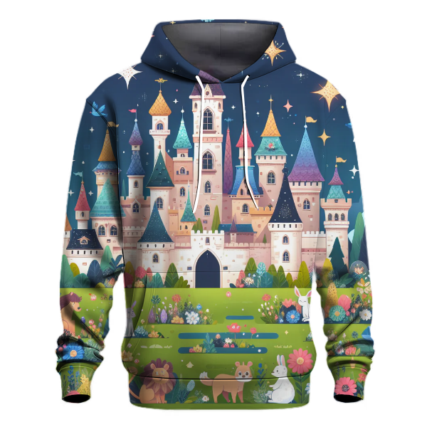 Charming Fairy Tale World Hoodie