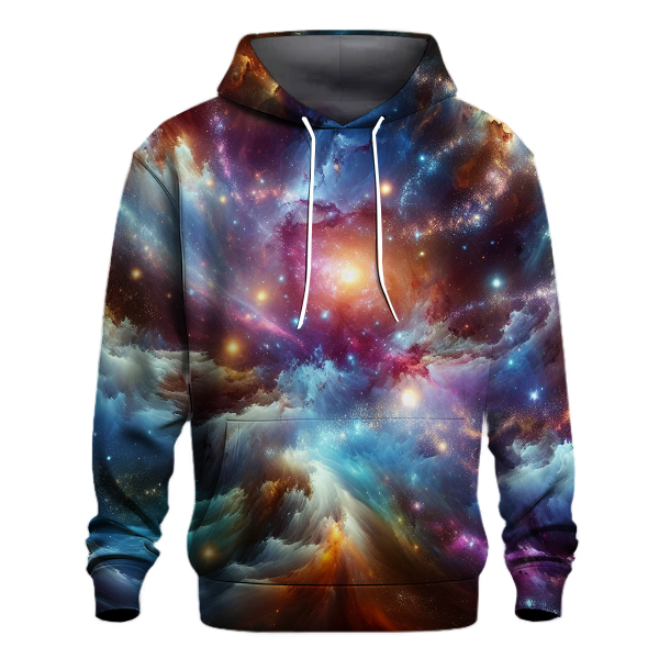 Celestial Awakening Hoodie
