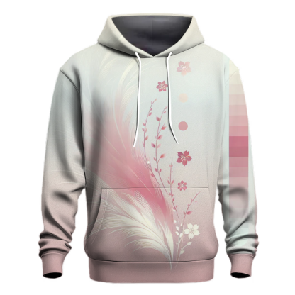 Cherry Blossom Night Hoodie