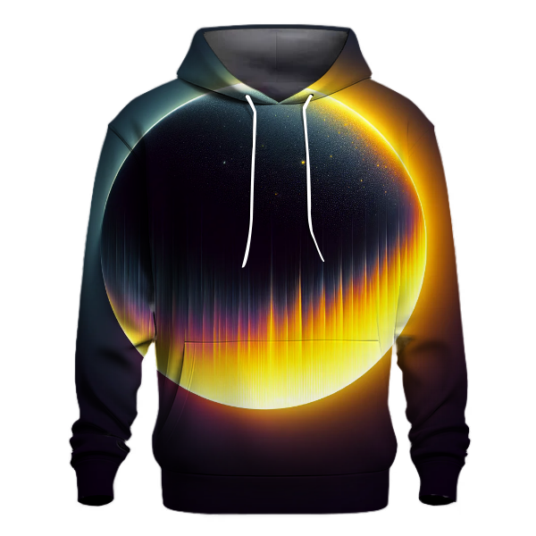 Solar Eclipse Dreamscape Hoodie