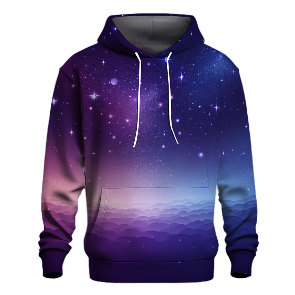 Starlit Twilight Hoodie