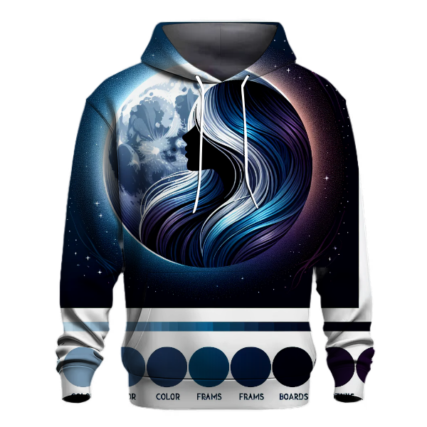 Midnight Eclipse Vision Hoodie