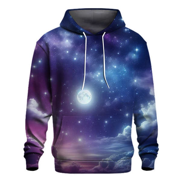 Serenity in the Stars Hoodie
