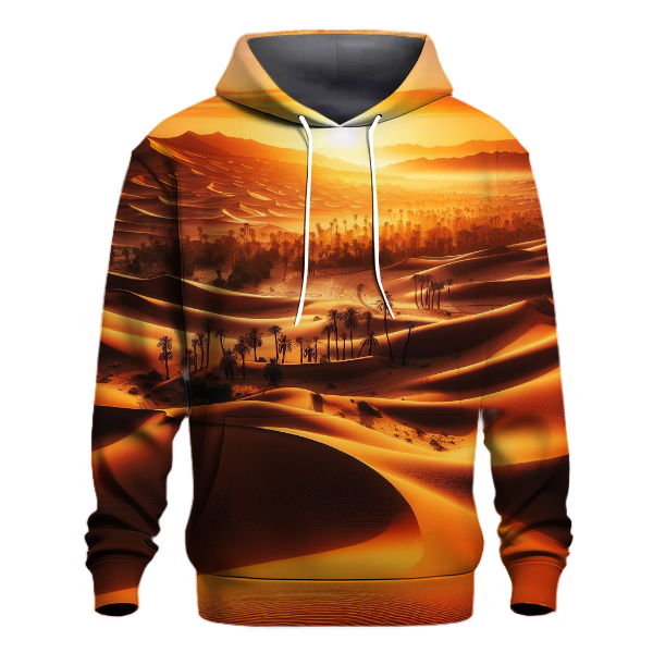 Desert Mirage Mystery Hoodie
