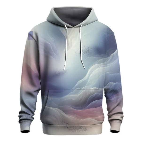 Ethereal Morning Dew Hoodie