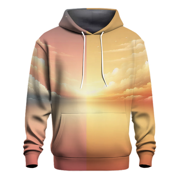 Blushing Dawn Hoodie