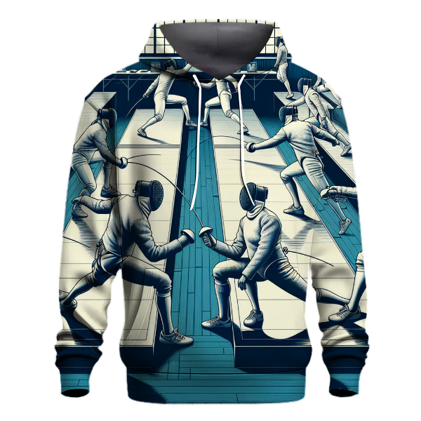 Fencing - Duel of Champions Hoodie