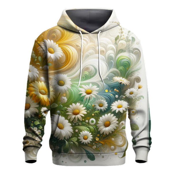 Daisy Meadow Dance Hoodie