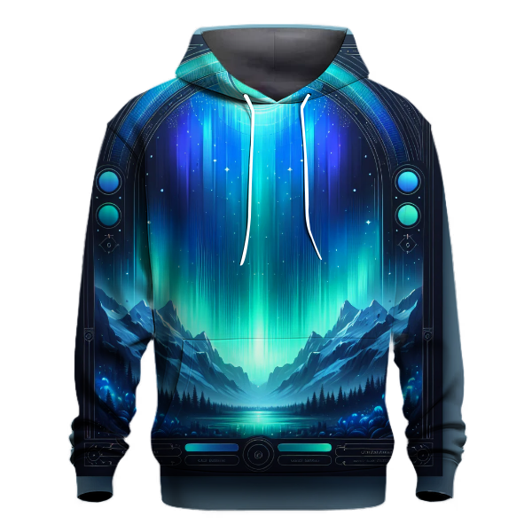 Aurora Arctic Blend Hoodie