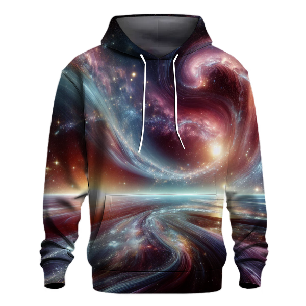 Celestial Tides Hoodie