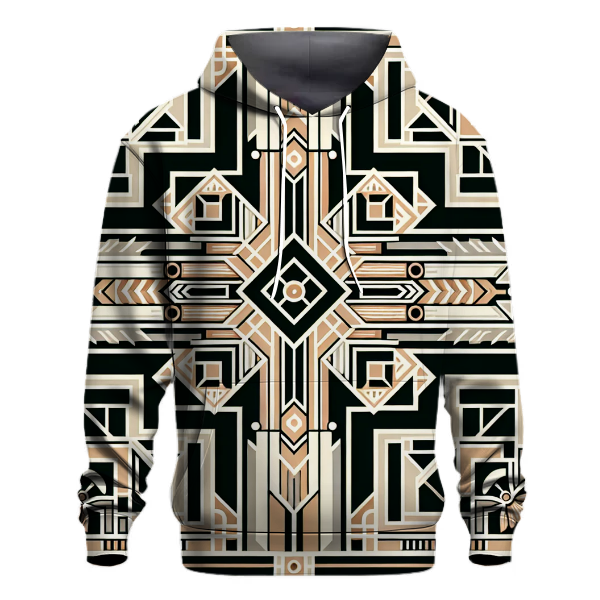 Art Deco Reverie Hoodie