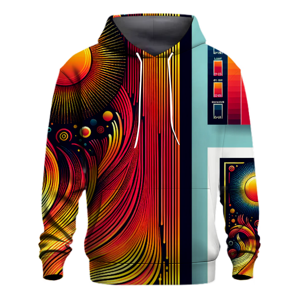 Solar Flare Dynamic Hoodie