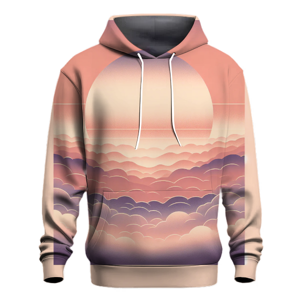 Dawn Breeze Fade Hoodie