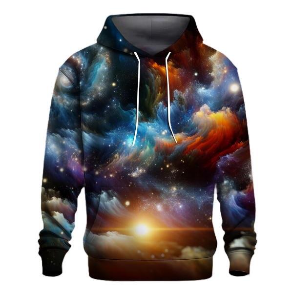 Cosmic Wonder Hoodie